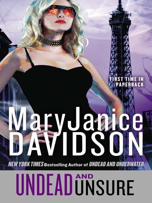 Title details for Undead and Unsure by MaryJanice Davidson - Available